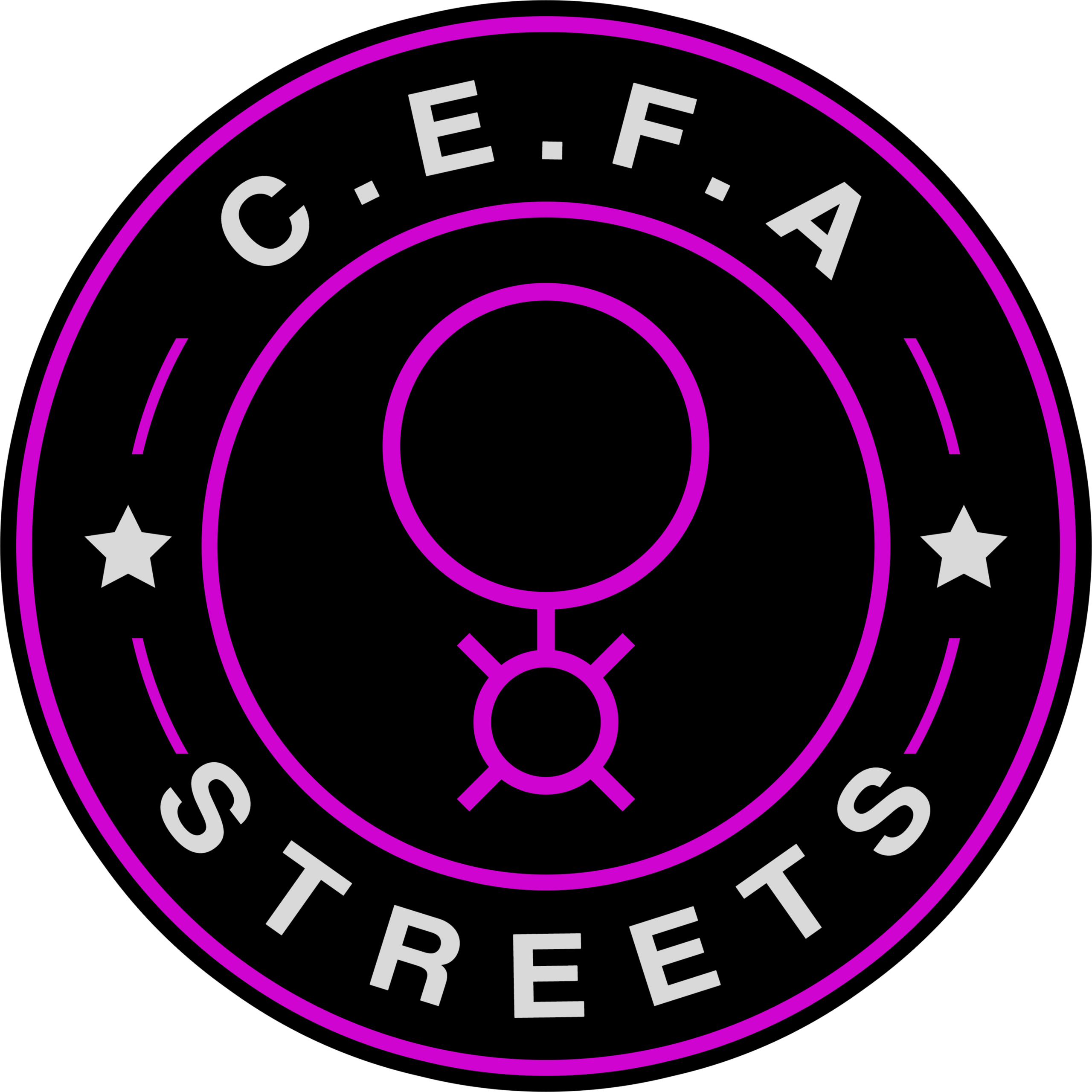 CEFA STREETS